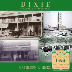 cover image of Dixie: orchards to industry